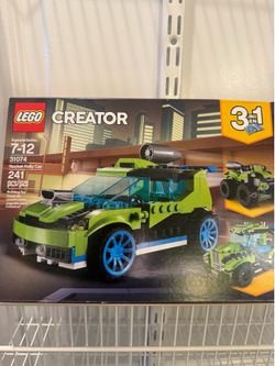 Lego Creator