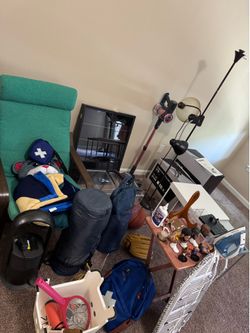 Garage sell