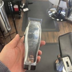 Andis Masters Cordless (Perfect Condition)