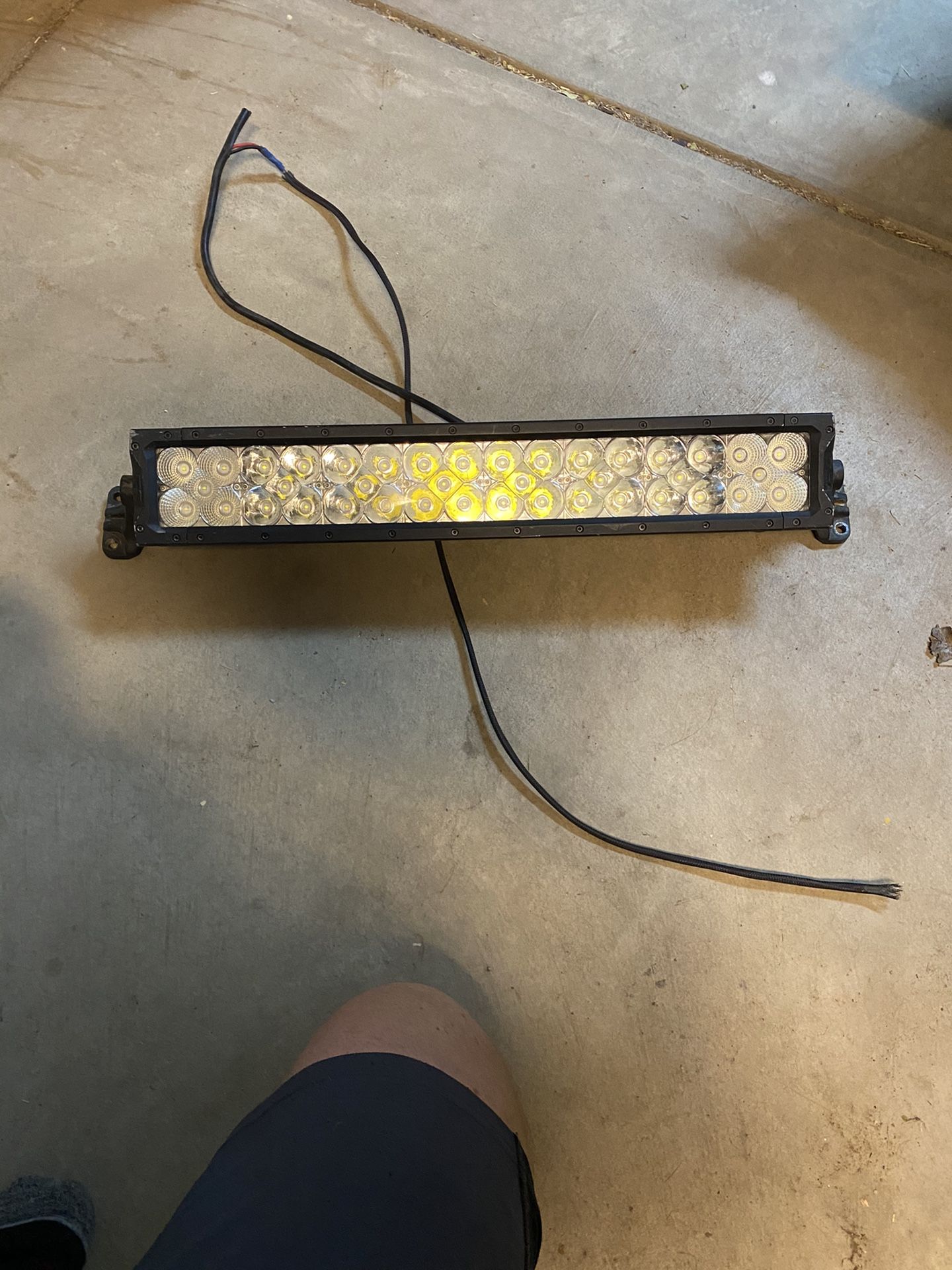 Rough Country X5 Light Bar