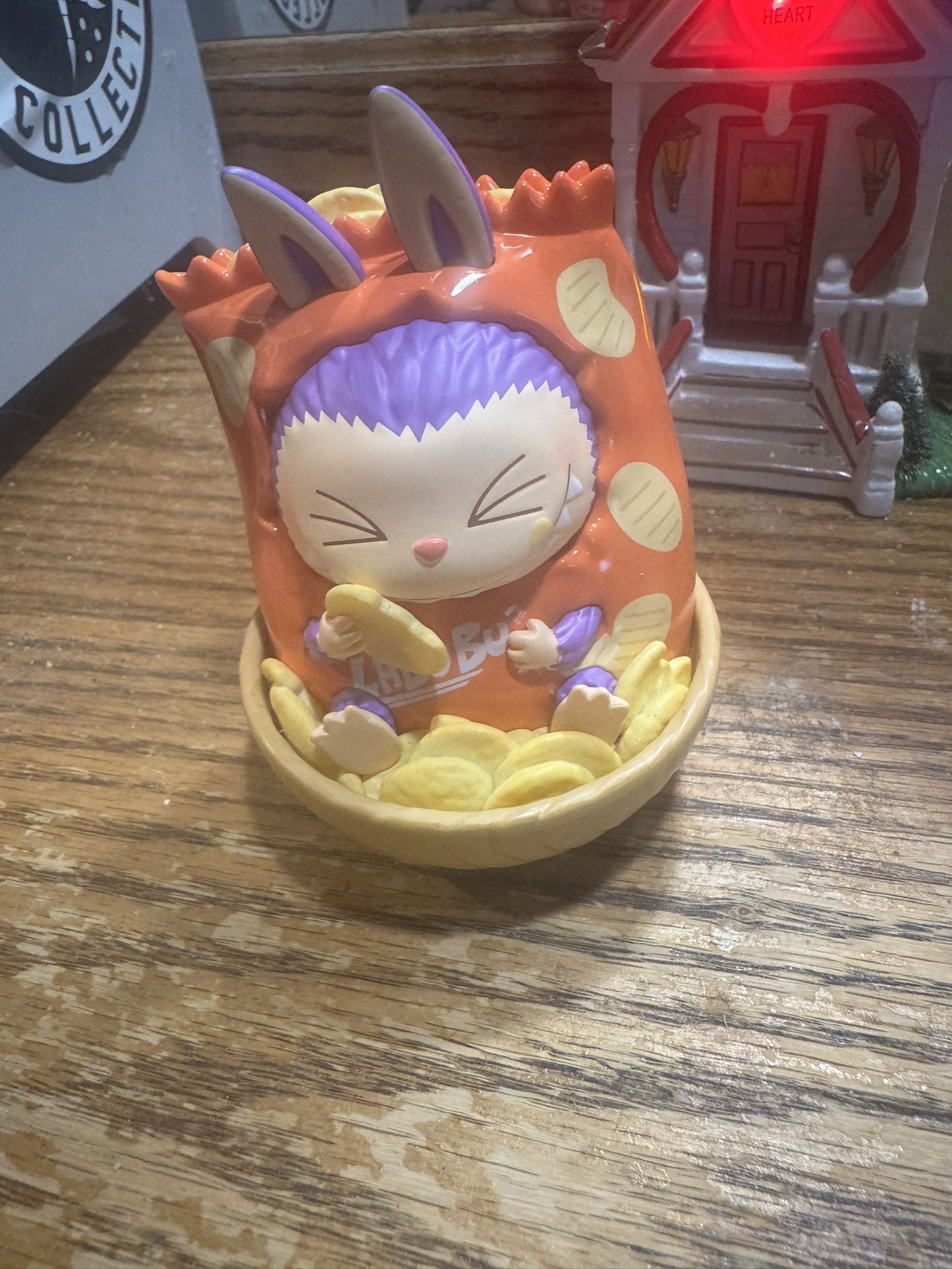 Wacky Mart Figure Labubu