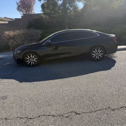 2018 Chervrolet Malibu 