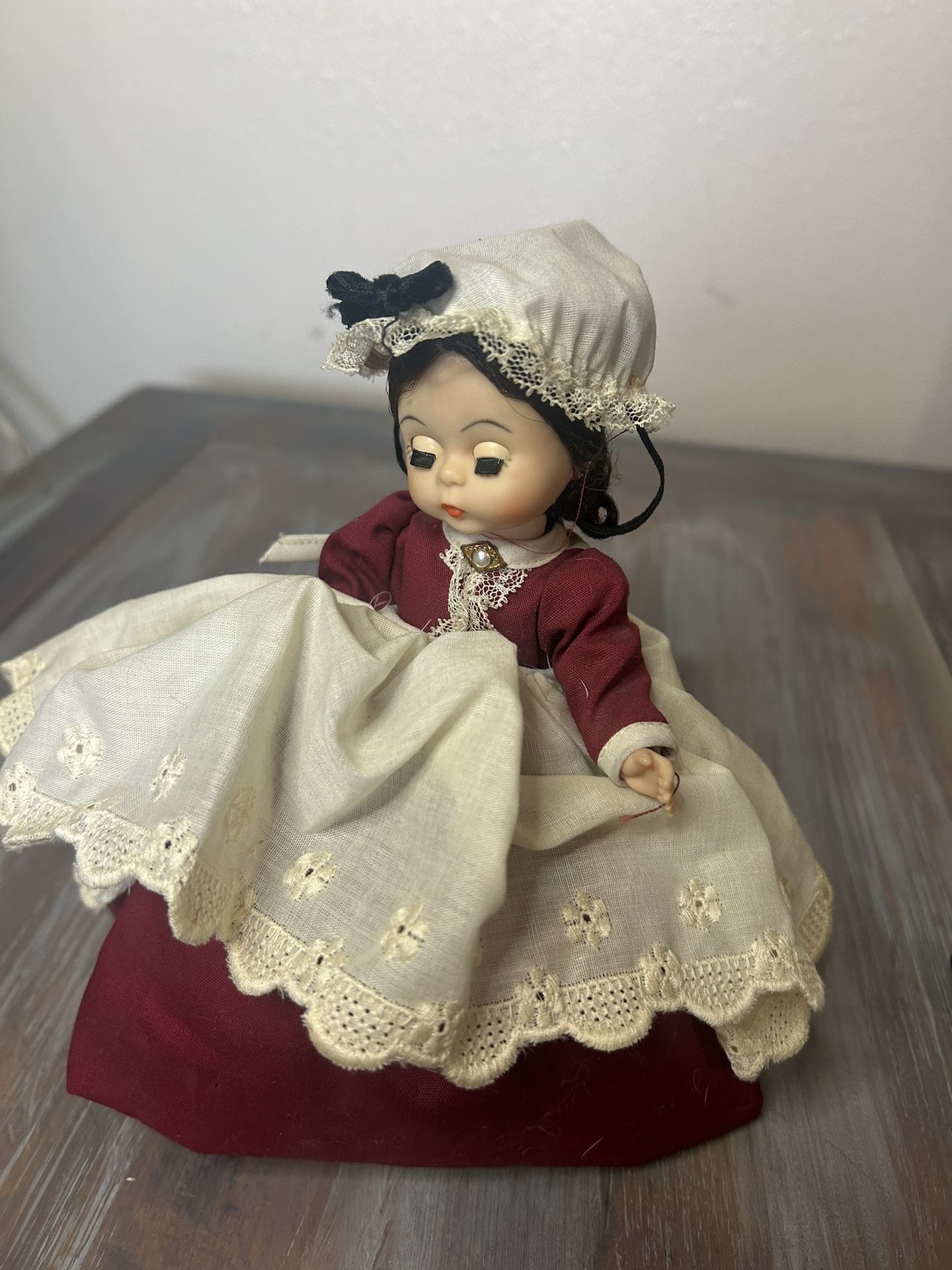 Madame Alexander-Kins "Marme" of Little Women 7.5" SL Doll