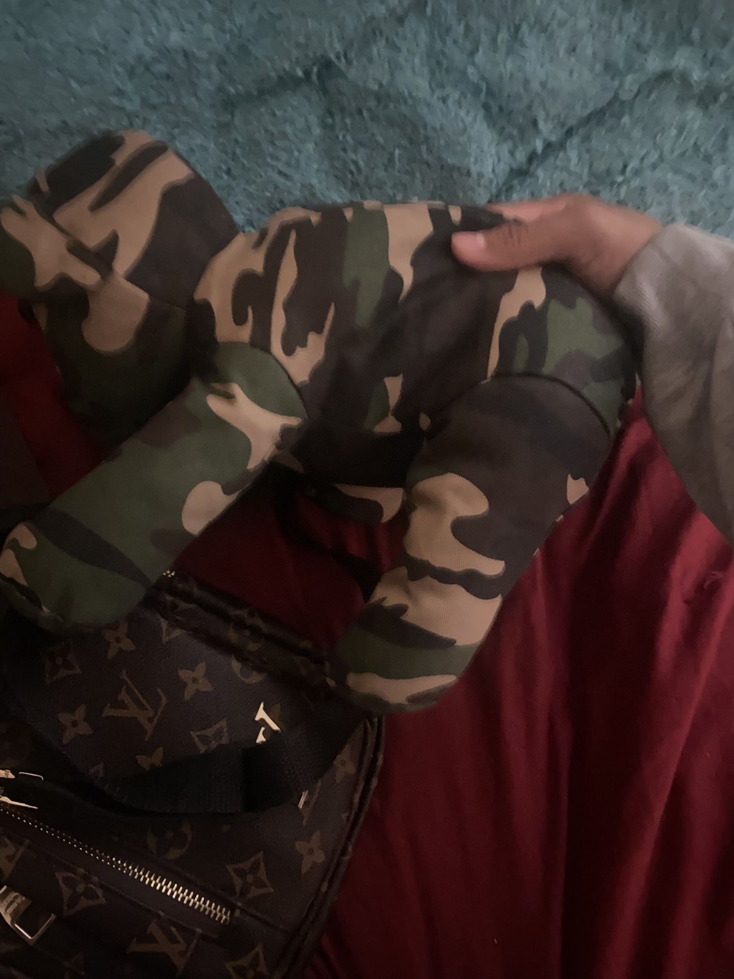 Belikin Bag