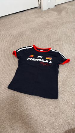 F1 target WOMENS XS baby tea