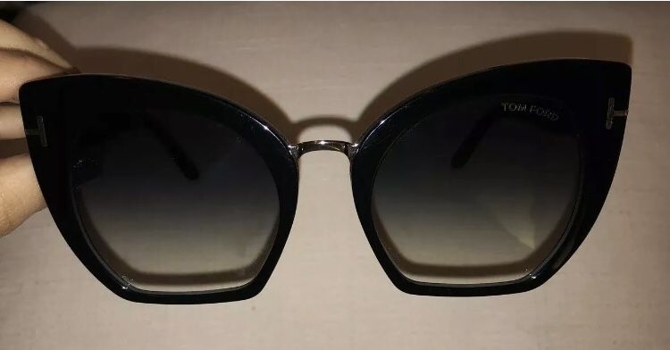 tom ford samantha cat eye sunglasses