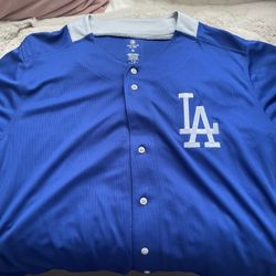 Dodgers Jersey