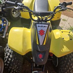 2000 Quad Sport 