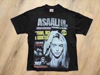 Asaali Cough Syrup Shirt
