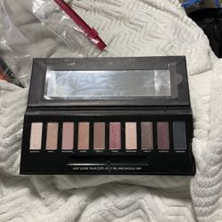 The Perfect Ten Eyeshadow Pallete