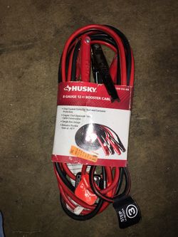 Jump cable