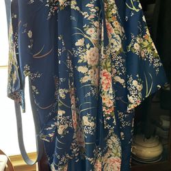 Japanese Gown (purchased in Hawaii)