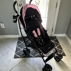 Summer Infant 3Dlite+ Stroller