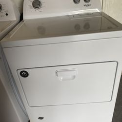 Whirlpool Gas Dryer 