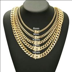 Cuban Link Chain