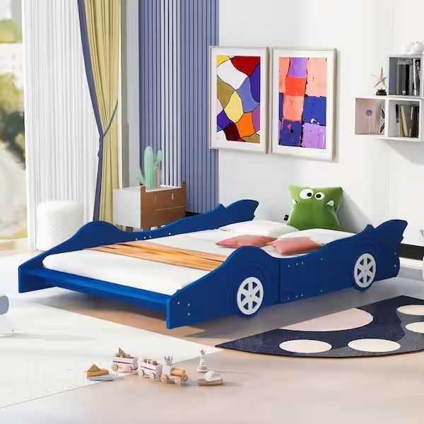 Kids Full Bed Frame