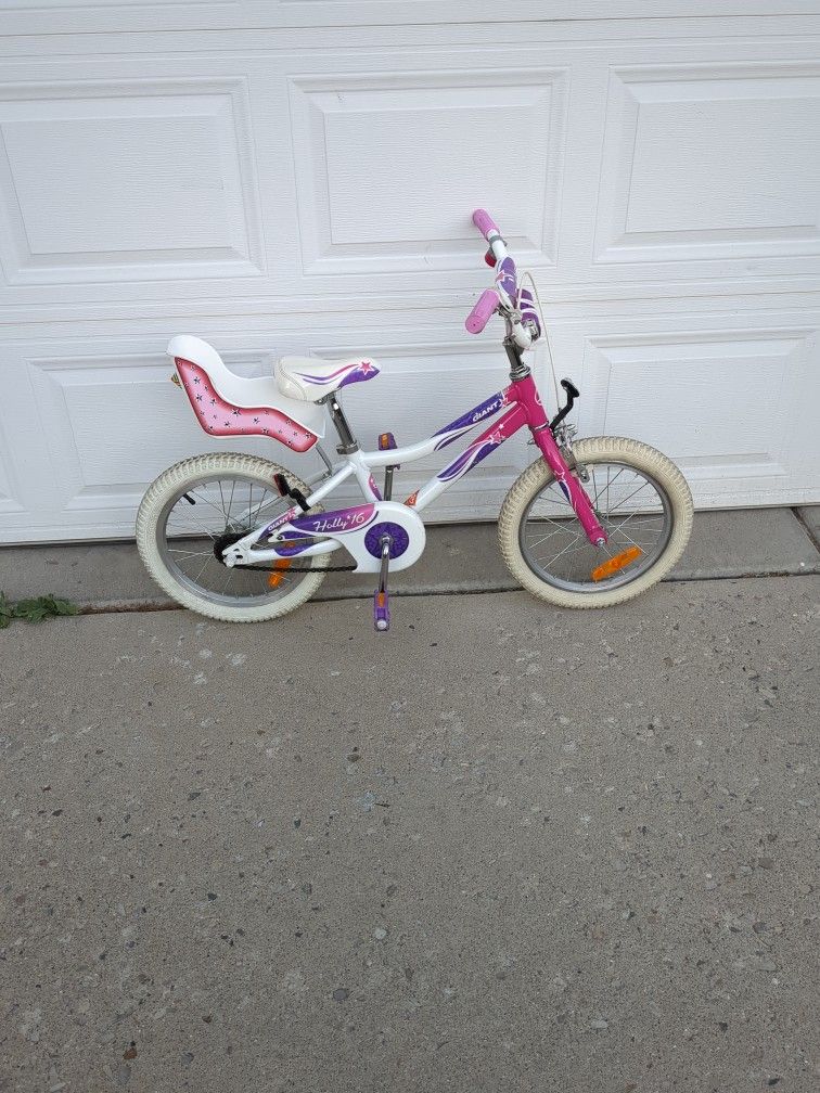 2014 Giant Holly 16" Girls Bike