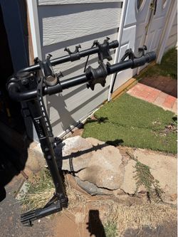 Hollywood Racks Traveler Hitch Mounted Bike Rack