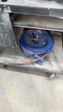 Air Hose Rail