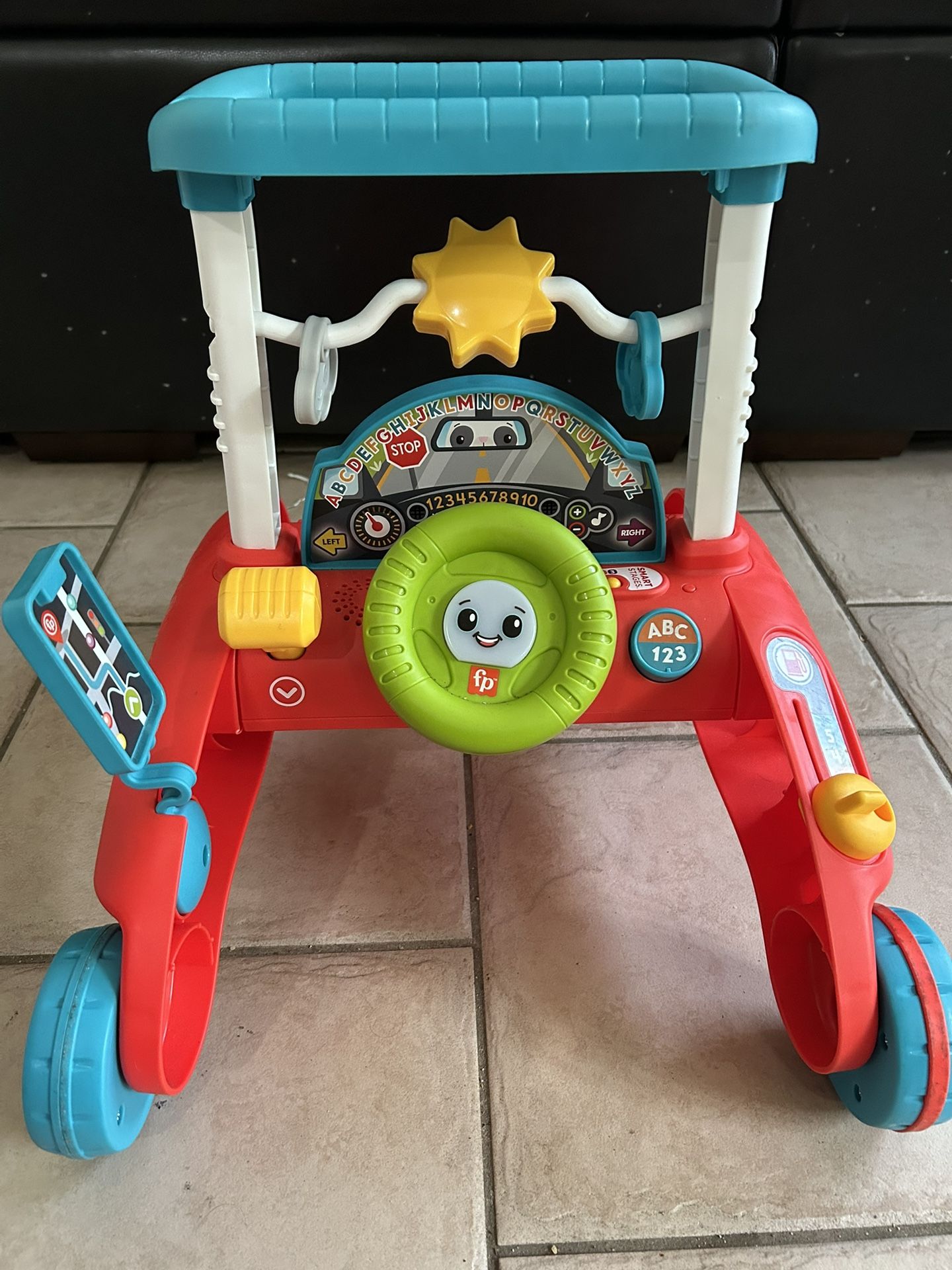 Kids Walker Toy