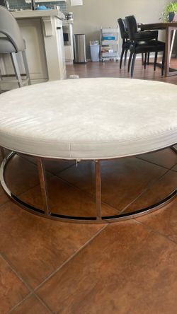 Mitchell Gold Ottoman