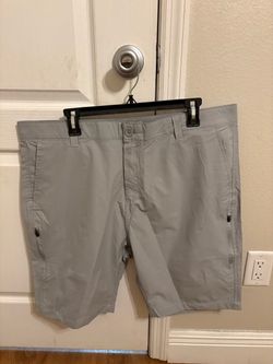 Jump Start Gray Outdoor Shorts