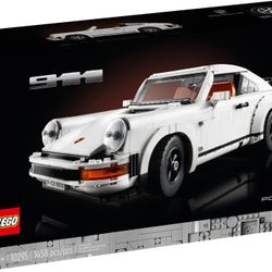 Lego Porsche 911