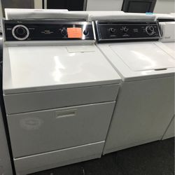 Washer / dryer Set 