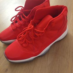 Jordan size 11
