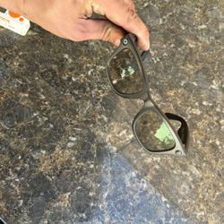 Ray Band Meta Glasses 