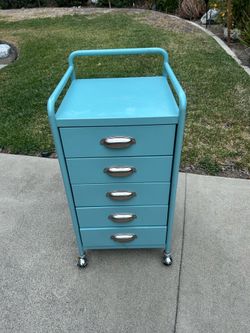 5 Drawer Cabinet