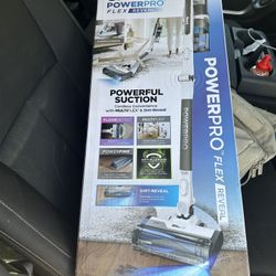 Shark Power Pro Flex Reveal
