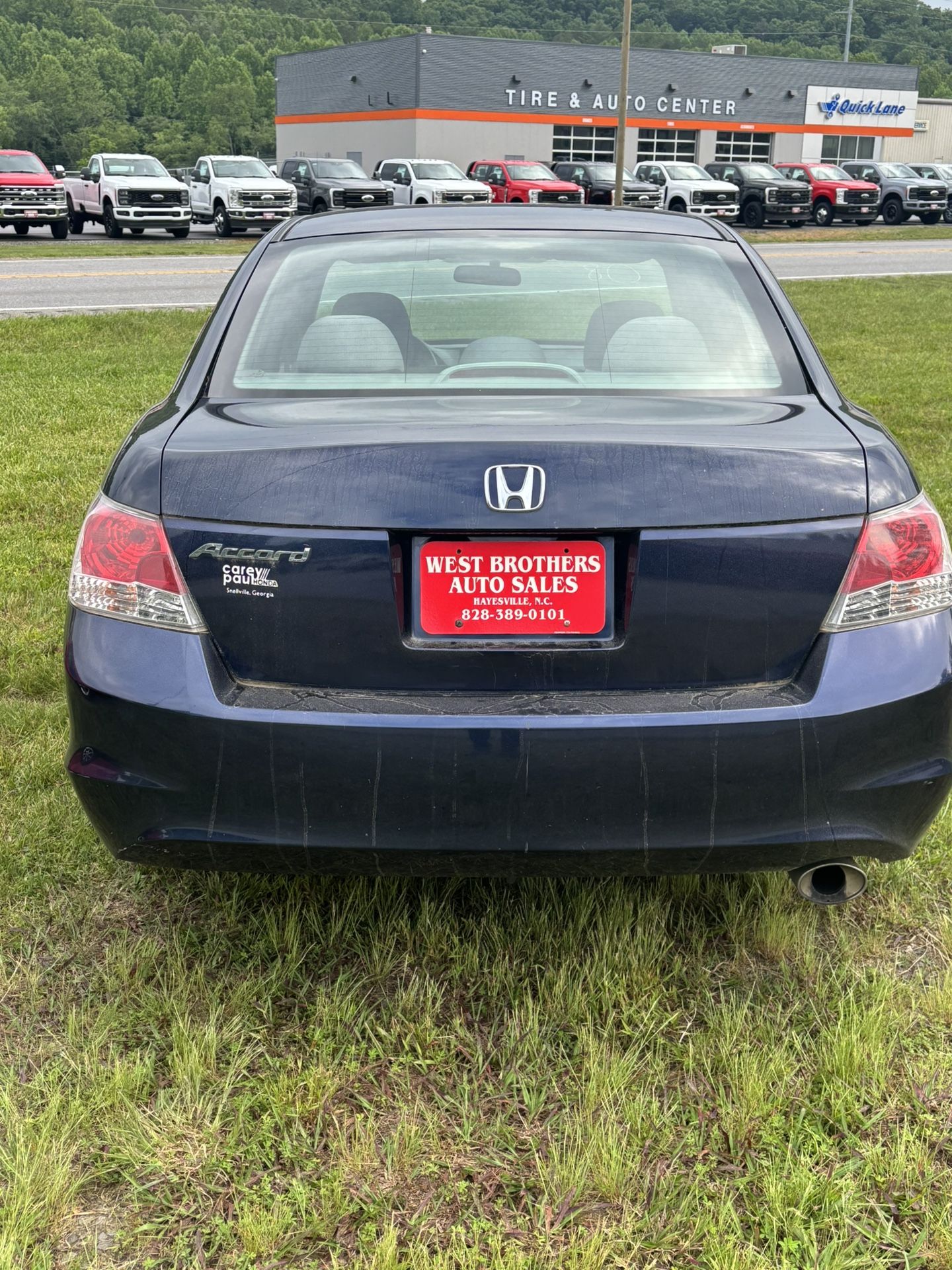 2008 Honda Accord