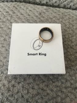 Smart ring