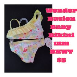 Brand New Baby Bathing Suit Size 12 Months $5