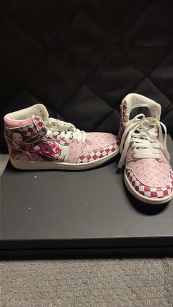 Nezuko Demon Slayer J1 High Top