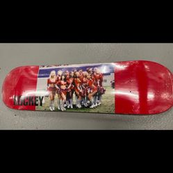 Vintage NOS Very Rare Hockey Cheerleader Squad FA Jason Dill