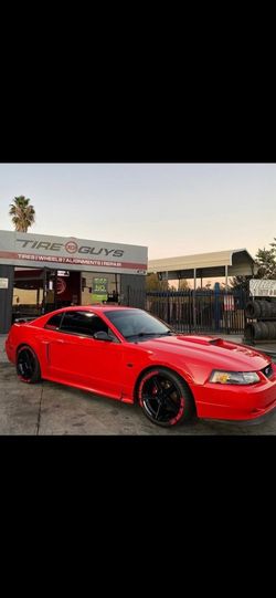 2001 Ford Mustang GT