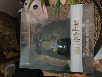 Harry Potter Ceramic Jar