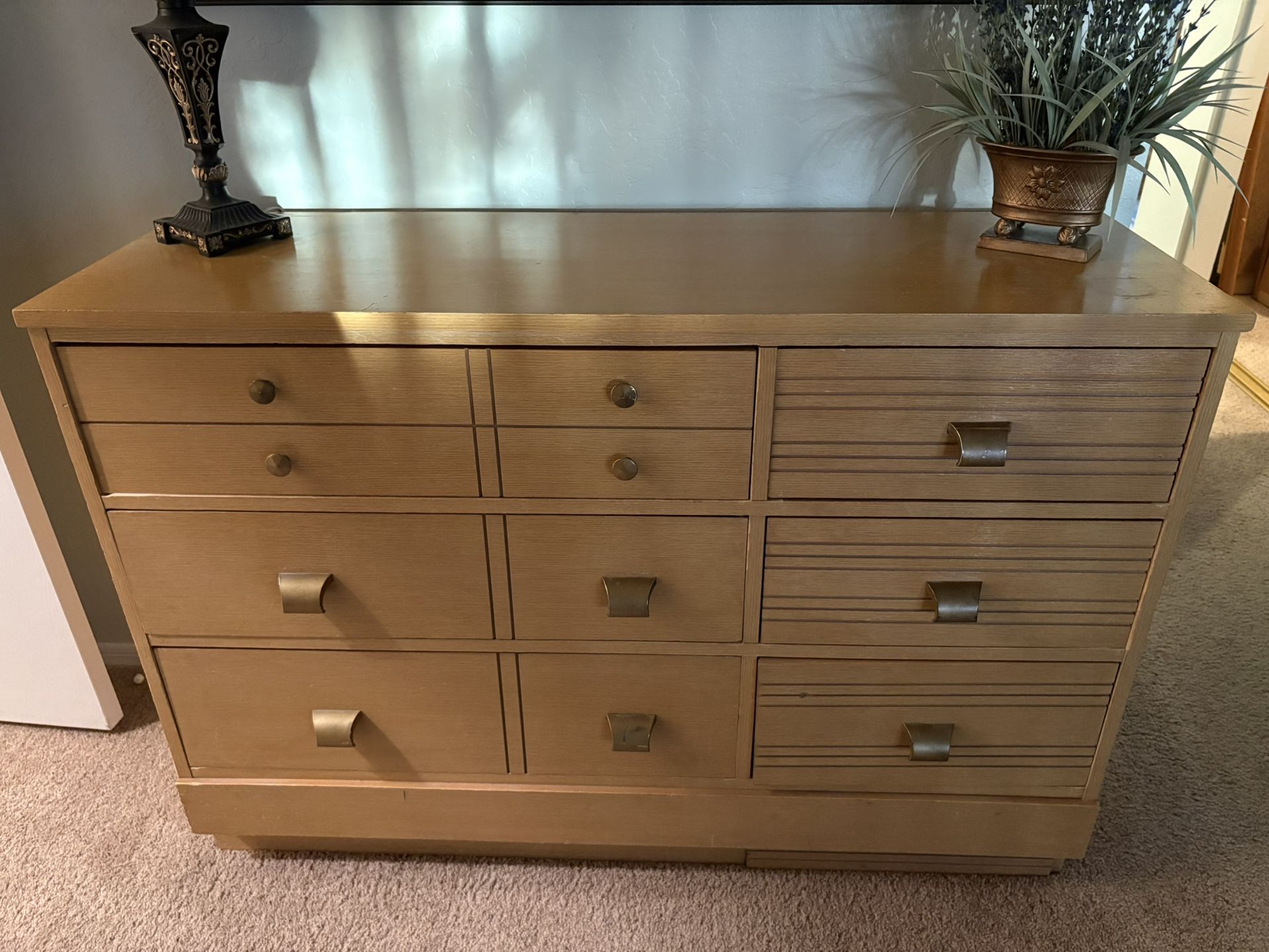 Vintage Style Dresser