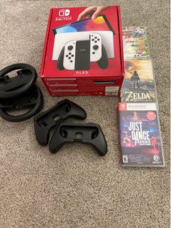 Nintendo Switch 2021