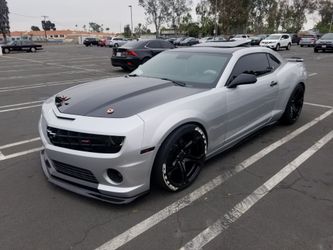 2010 Chevrolet Camaro