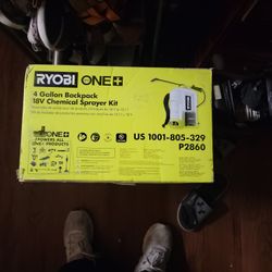 Ryobi One Brand Ne2 In A Box Never Used 