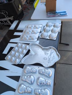 Cake Mold