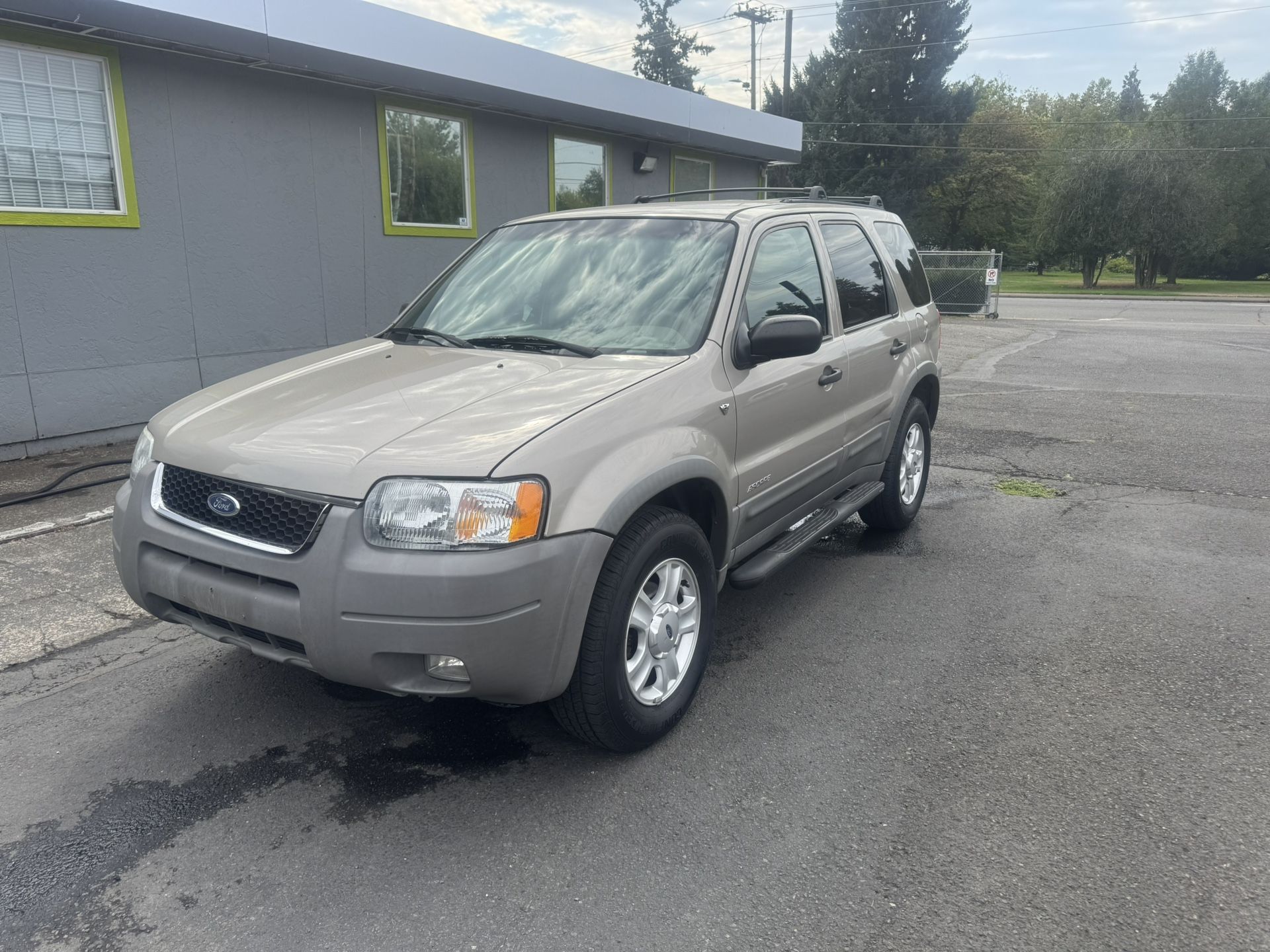 2001 Ford Escape