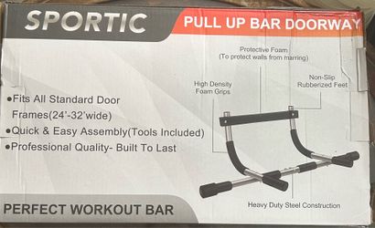 Pull up bar