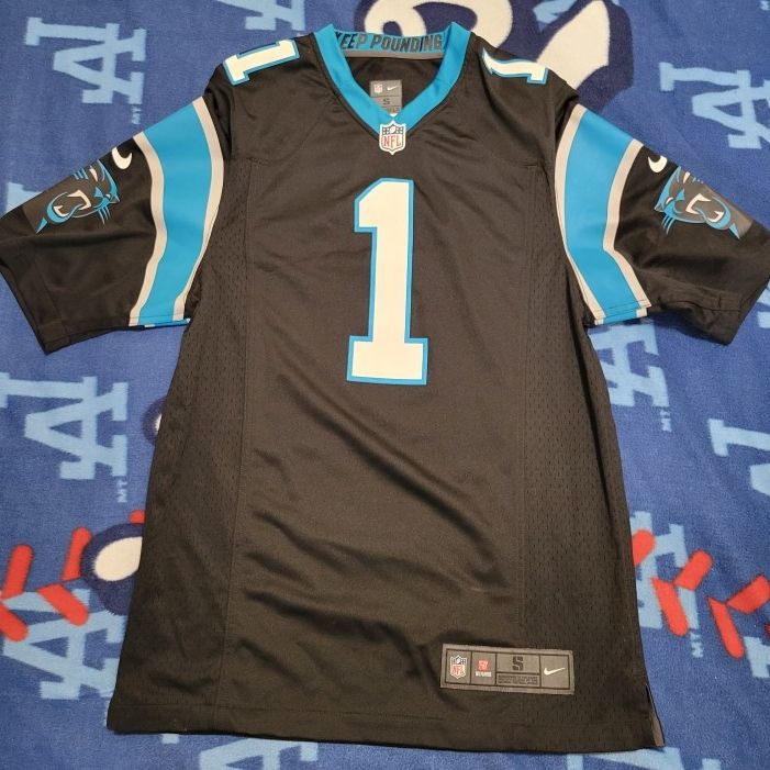 Carolina Panthers NFL Jersey Cam Newton for Sale in Wichita, KS - OfferUp