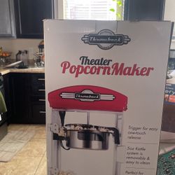 Theater Popcorn Maker 