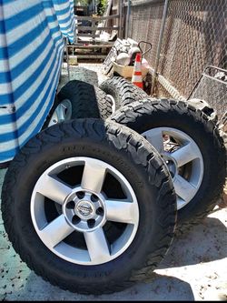 Titan wheels