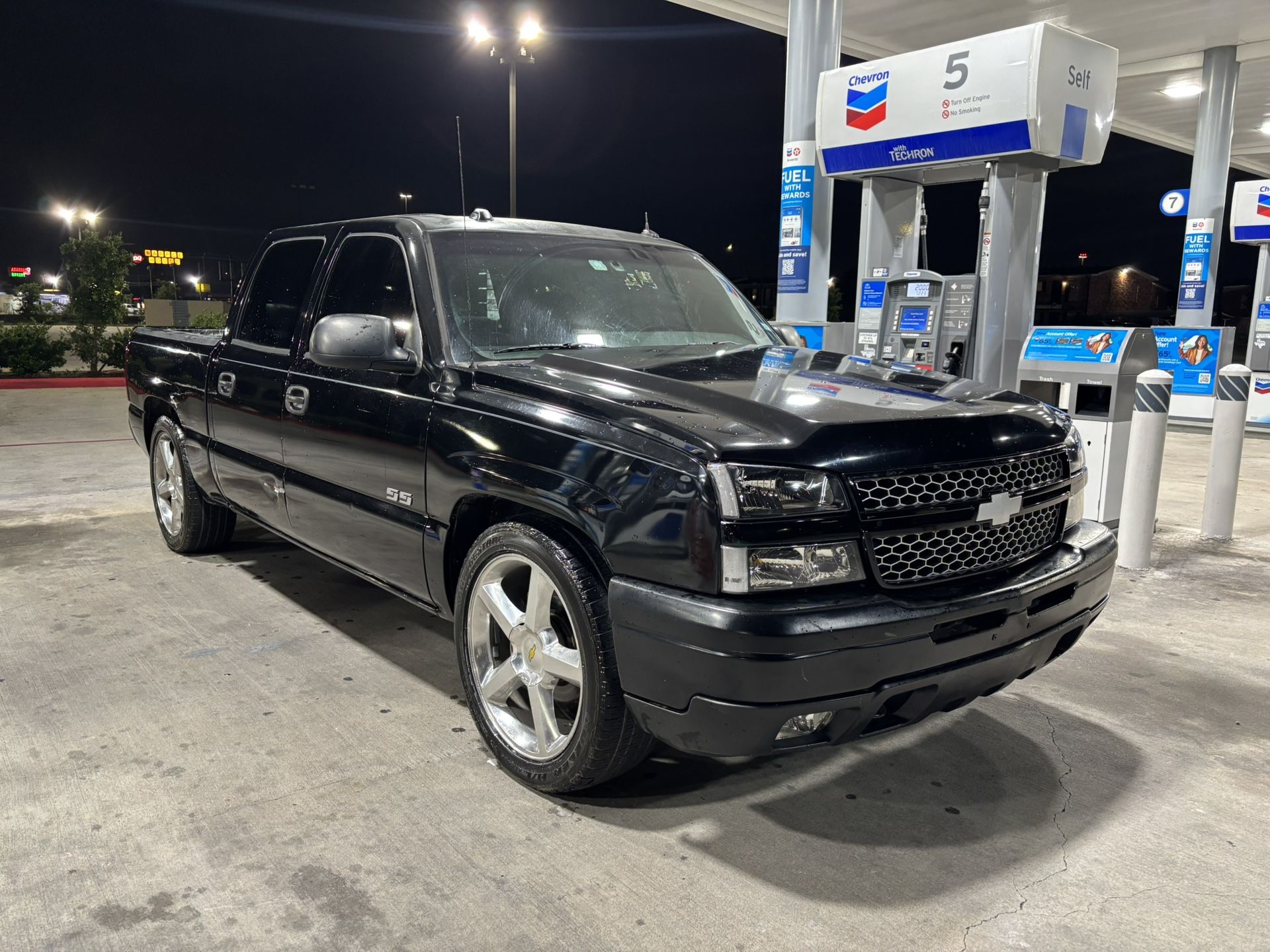 2005 Chevrolet Silverado 1500